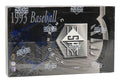 1993 Upper Deck SP Foil Baseball Cards Unopened Factory Sealed Box - 24 Packs (Derek Jeter Foil RC??) - BX193SPF1 - 1993 Upper Deck SP Foil Baseball Cards Unopened Factory Sealed Box - 24 Packs (Derek Jeter Foil RC??) product image