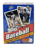 1993 Topps Series 1 Baseball Factory Sealed Wax Box - 36 Packs (1 Gold Per Pack) - BX193TWF1 - 1993 Topps Series 1 Baseball Factory Sealed Wax Box - 36 Packs (1 Gold Per Pack) product image