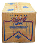 1991 Upper Deck Baseball Low # Series Factory Sealed Case - 20 Boxes (Find the Nolan) - BX1C91UWF - 1991 Upper Deck Baseball Low # Series Factory Sealed Case - 20 Boxes (Find the Nolan) product image