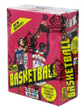 1981-82 Topps Basketball Unopened Wax Box BBCE Sealed Wrapped - 36 Packs (Bird / Magic 2nd Year)(B) - BX281TWE2 - 1981-82 Topps Basketball Unopened Wax Box BBCE Sealed Wrapped - 36 Packs (Bird / Magic 2nd Year)(B) product image