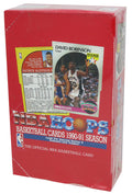 1990-91 Hoops Series 2 Basketball Factory Sealed Unopened Box (FASC) - 36 Packs - BX290HWE2 - 1990-91 Hoops Series 2 Basketball Factory Sealed Unopened Box (FASC) - 36 Packs product image
