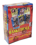 1991-92 Fleer Basketball Unopened Rack Box BBCE Wrapped From A Sealed Case (FASC) - 24 Packs - BX291FRE1 - 1991-92 Fleer Basketball Unopened Rack Box BBCE Wrapped From A Sealed Case (FASC) - 24 Packs product image