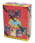1991 Fleer Basketball Update Series Unopened Factory Sealed Box - 36 Packs - BX291FUF1 - 1991 Fleer Basketball Update Series Unopened Factory Sealed Box - 36 Packs product image