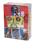 1991 Fleer Basketball Series 1 Unopened Wax Box BBCE Wrapped From A Sealed Case (FASC) - 36 Packs - BX291FWE1 - 1991 Fleer Basketball Series 1 Unopened Wax Box BBCE Wrapped From A Sealed Case (FASC) - 36 Packs product image