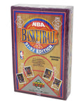 1991-92 Upper Deck Basketball Inaugural Edition Factory Sealed Low Series Box - 36 Packs - BX291UWF1 - 1991-92 Upper Deck Basketball Inaugural Edition Factory Sealed Low Series Box - 36 Packs product image