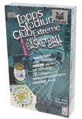 1995-96 Topps Stadium Club Series 2 Extreme Basketball Factory Sealed Unopened Box - 24 Packs - BX295SEF2 - 1995-96 Topps Stadium Club Series 2 Extreme Basketball Factory Sealed Unopened Box - 24 Packs product image