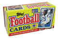 1988 Topps Football Unopened Factory Sealed Set - 396 Cards (Bo Jackson RC) - BX388TSF1 - 1988 Topps Football Unopened Factory Sealed Set - 396 Cards (Bo Jackson RC) product image