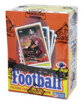 1988 Topps Football Unopened Wax Box X-Out Box BBCE Sealed Wrapped - 36 Packs - BX388TXE1 - 1988 Topps Football Unopened Wax Box X-Out Box BBCE Sealed Wrapped - 36 Packs product image