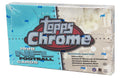 1998 Topps Chrome Football Factory Sealed Unopened Hobby Box - 24 Packs (Manning/Moss RC???) - BX398THF1 - 1998 Topps Chrome Football Factory Sealed Unopened Hobby Box - 24 Packs (Manning/Moss RC???) product image