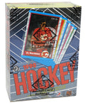1989-90 O-Pee-Chee Hockey Unopened Wax Box - BBCE Wrapped - 36 Packs (Tape Intact) - BX489OWE1 - 1989-90 O-Pee-Chee Hockey Unopened Wax Box - BBCE Wrapped - 36 Packs (Tape Intact) product image