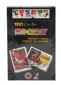1990-91 O-Pee-Chee OPC Premier Hockey Unopened Wax Box BBCE Sealed Wrapped - 36 Packs - BX490OWE1 - 1990-91 O-Pee-Chee OPC Premier Hockey Unopened Wax Box BBCE Sealed Wrapped - 36 Packs product image
