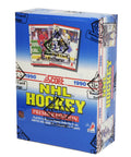 1990 Score Canadian Bilingual Hockey Unopened Wax Box BBCE Wrapped From A Sealed Case (FASC) - 36 Packs - BX490SWE1 - 1990 Score Canadian Bilingual Hockey Unopened Wax Box BBCE Wrapped From A Sealed Case (FASC) - 36 Packs product image