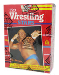 1985 O-Pee-Chee WWF Pro Wrestling Stars Box BBCE Wrapped - 36 Pack Box - BX585OWE1 - 1985 O-Pee-Chee WWF Pro Wrestling Stars Box BBCE Wrapped - 36 Pack Box product image