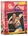 1985 WWF Pro Wrestling Stars Topps Wax Box - BBCE Wrapped - 36 Pack Box (C) - BX585TWE3 - 1985 WWF Pro Wrestling Stars Topps Wax Box - BBCE Wrapped - 36 Pack Box (C) product image