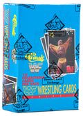1990 Classic WWF Wrestling Series 1 Wax Box - (BBCE / FASC) - 36 Pack Box - BX590CWE1 - 1990 Classic WWF Wrestling Series 1 Wax Box - (BBCE / FASC) - 36 Pack Box product image