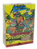 1989 Teenage Mutant Ninja Turtles (TMNT) Topps Series 2 Unopened Wax Box - BBCE Sealed Wrapped - 48 Packs - BX590TWE2 - 1989 Teenage Mutant Ninja Turtles (TMNT) Topps Series 2 Unopened Wax Box - BBCE Sealed Wrapped - 48 Packs product image
