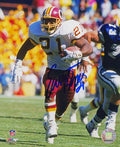 Earnest Byner Signed Redskins Running With Ball Action 8x10 Photo - BYN08P301 - Earnest Byner Signed Redskins Running With Ball Action 8x10 Photo product image