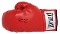 Chris Byrd Signed Everlast Red Boxing Glove w/Rapid Fire - BYRGLV500 - Chris Byrd Signed Everlast Red Boxing Glove w/Rapid Fire product image