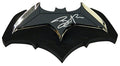 Ben Affleck Signed Batman QM Caliber Metalworks 1:1 Scale Metal Batarang With Stand - AFFOTH503 - Ben Affleck Signed Batman QM Caliber Metalworks 1:1 Scale Metal Batarang With Stand product image