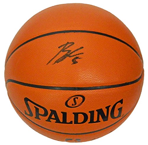 Bobby Portis Signed Spalding NBA Game Series Replica Basketball - PORBSK204 - Bobby Portis Signed Spalding NBA Game Series Replica Basketball product image