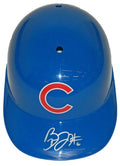 Bryan LaHair Signed Autographed Cubs Replica Full-Size Batting Helmet - LAHBTH100 - Bryan LaHair Signed Autographed Cubs Replica Full-Size Batting Helmet product image