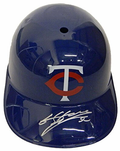 Byung Ho Park Signed Minnesota Twins Replica Batting Helmet - PARBTH100 - Byung Ho Park Signed Minnesota Twins Replica Batting Helmet product image
