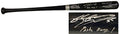 Byung Ho Park Signed Rawlings Black Big Stick Baseball Bat w/Park Bang - PARBAT101 - Byung Ho Park Signed Rawlings Black Big Stick Baseball Bat w/Park Bang product image