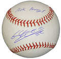 Byung Ho Park Signed Rawlings Official MLB Baseball w/Park Bang - PARBSB101 - Byung Ho Park Signed Rawlings Official MLB Baseball w/Park Bang product image