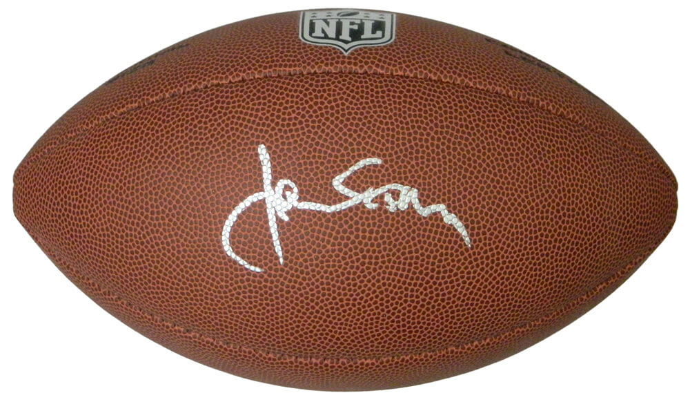 James Caan Signed Wilson Limited Full Size NFL Football - CAAFTB500 - James Caan Signed Wilson Limited Full Size NFL Football product image