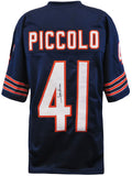 James Caan Signed Navy T/B 'Piccolo #41' Custom Football Jersey - CAAJRY502 - James Caan Signed Navy T/B 'Piccolo #41' Custom Football Jersey product image
