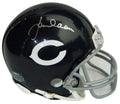 James Caan Signed Chicago Bears Throwback Riddell Football Mini Helmet - CAAMIN500 - James Caan Signed Chicago Bears Throwback Riddell Football Mini Helmet product image