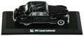 James Caan Signed The Godfather 1941 Lincoln Continental 1:43 Scale Car With Bullet Hole Damage - CAAOTH500 - James Caan Signed The Godfather 1941 Lincoln Continental 1:43 Scale Car With Bullet Hole Damage product image