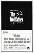 James Caan Signed The Godfather 11x17 Movie Poster - CAAPST500 - James Caan Signed The Godfather 11x17 Movie Poster product image