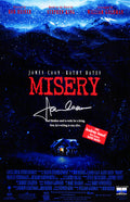 James Caan Signed "Misery" 11x17 Movie Poster - CAAPST507 - James Caan Signed "Misery" 11x17 Movie Poster product image