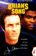 James Caan Signed "Brian's Song" 11x17 Movie Poster - CAAPST508 - James Caan Signed "Brian's Song" 11x17 Movie Poster product image