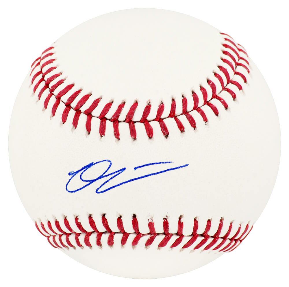 Owen Caissie Signed Rawlings Official MLB Baseball - CAIBSB100 - Owen Caissie Signed Rawlings Official MLB Baseball product image