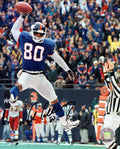 Chris Calloway Signed New York Giants Celebration Spike 8x10 Photo - CAL08P302 - Chris Calloway Signed New York Giants Celebration Spike 8x10 Photo product image