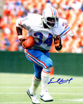 Earl Campbell Signed Houston Oilers 8x10 Photo - CAM08P301 - Earl Campbell Signed Houston Oilers 8x10 Photo product image