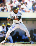 Jose Canseco Signed Oakland A's (Athletics) Swinging Action 16x20 Photo w/88 AL MVP - CAN16P103 - Jose Canseco Signed Oakland A's (Athletics) Swinging Action 16x20 Photo w/88 AL MVP product image