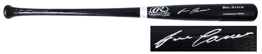 Jose Canseco Signed Rawlings Black Big Stick Baseball Bat - CANBAT101 - Jose Canseco Signed Rawlings Black Big Stick Baseball Bat product image