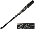 Jose Canseco Signed Louisville Slugger Black Baseball Bat w/88 AL MVP - CANBAT107 - Jose Canseco Signed Louisville Slugger Black Baseball Bat w/88 AL MVP product image
