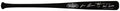 Jose Canseco & Mark McGwire Signed Louisville Slugger Black Pro Stock Baseball Bat w/Bash Brothers - CANBAT114 - Jose Canseco & Mark McGwire Signed Louisville Slugger Black Pro Stock Baseball Bat w/Bash Brothers product image