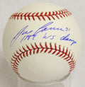 Jose Canseco Signed Official MLB Baseball w/89 WS Champs - CANBSB100 - Jose Canseco Signed Official MLB Baseball w/89 WS Champs product image