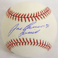 Jose Canseco Signed Official MLB Baseball w/Juiced - CANBSB101 - Jose Canseco Signed Official MLB Baseball w/Juiced product image