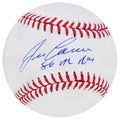 Jose Canseco Signed Official MLB Baseball w/86 AL ROY - CANBSB102 - Jose Canseco Signed Official MLB Baseball w/86 AL ROY product image