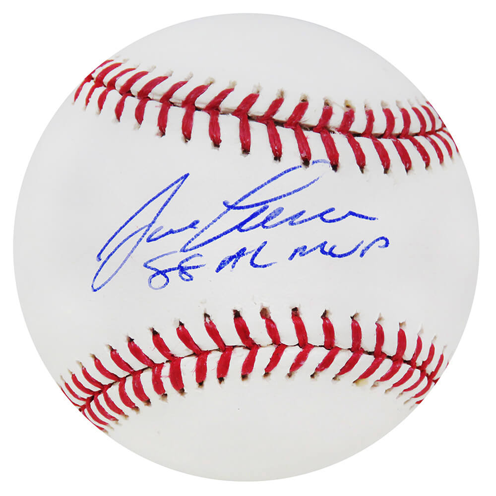 Jose Canseco Signed Official MLB Baseball w/88 AL MVP - CANBSB103 - Jose Canseco Signed Official MLB Baseball w/88 AL MVP product image
