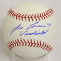 Jose Canseco Signed Official MLB Baseball w/Vindicated - CANBSB104 - Jose Canseco Signed Official MLB Baseball w/Vindicated product image