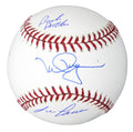Jose Canseco & Mark McGwire Dual Signed Rawlings Official MLB Baseball w/Bash Brothers - CANBSB107 - Jose Canseco & Mark McGwire Dual Signed Rawlings Official MLB Baseball w/Bash Brothers product image