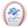 Jose Canseco Signed Rawlings 1989 World Series (Oakland A's) Baseball w/89 WSC - CANBSB111 - Jose Canseco Signed Rawlings 1989 World Series (Oakland A's) Baseball w/89 WSC product image