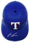 Jose Canseco Signed Texas Rangers Replica Batting Helmet - CANBTH103 - Jose Canseco Signed Texas Rangers Replica Batting Helmet product image